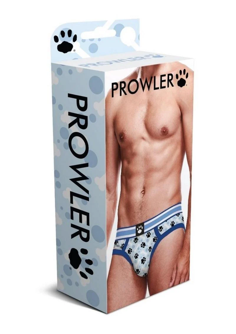 Prowler Blue Paw Brief - Image 8