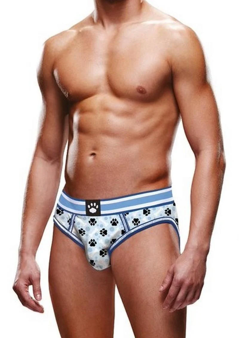Prowler Blue Paw Open Brief - Image 2