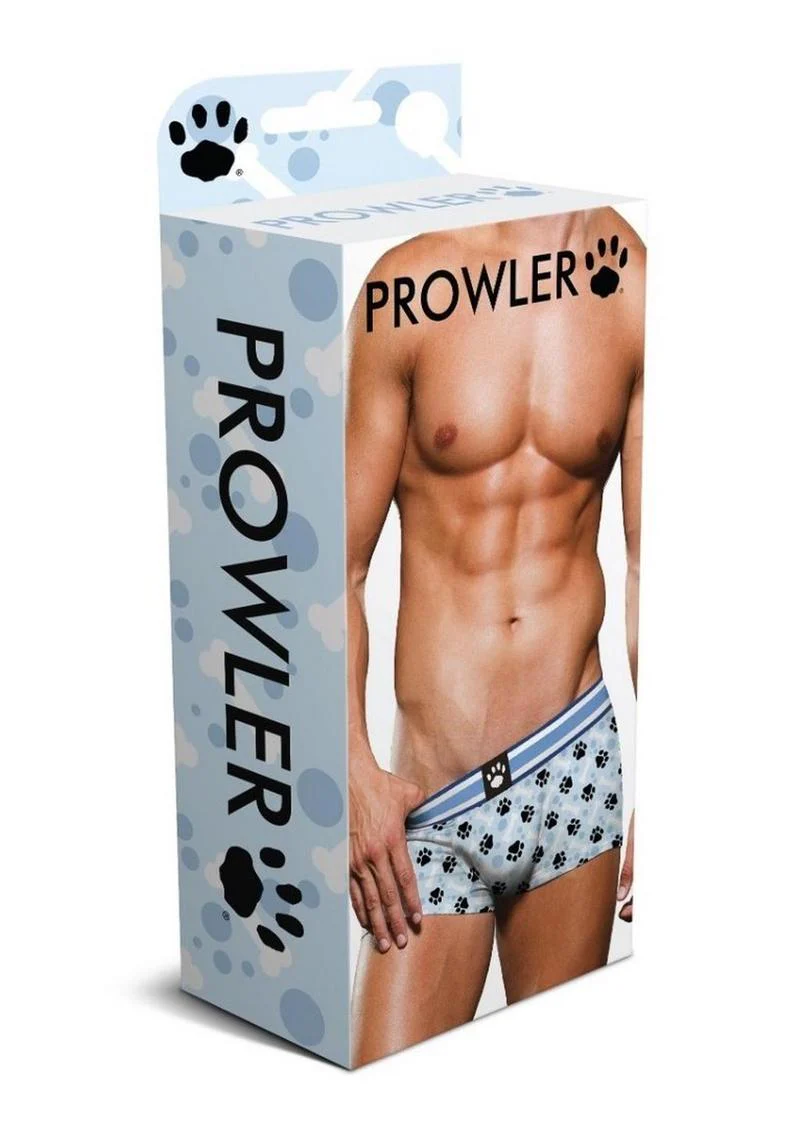 Prowler Blue Paw Trunk - Image 10
