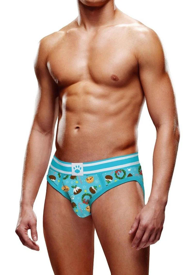 Prowler Christmas Pudding Brief - Image 3