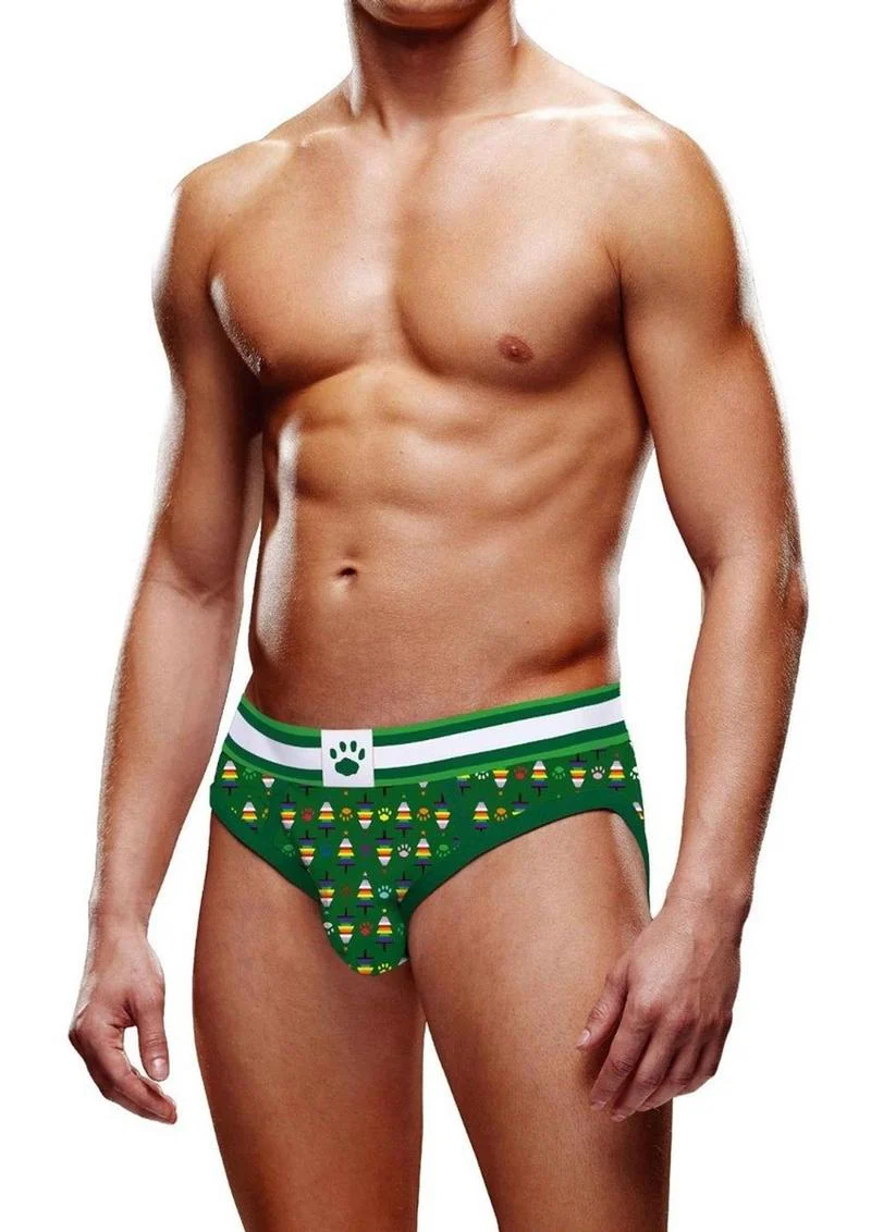 Prowler Christmas Tree Brief - Image 5