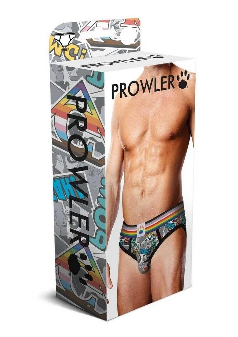 Prowler Comic Book Brief - Image 9