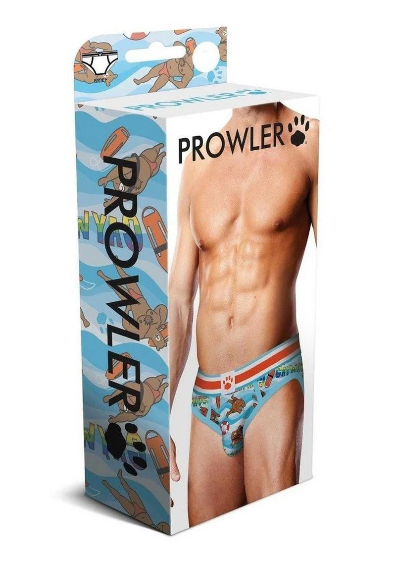 Prowler Gaywatch Bears Brief - Image 15