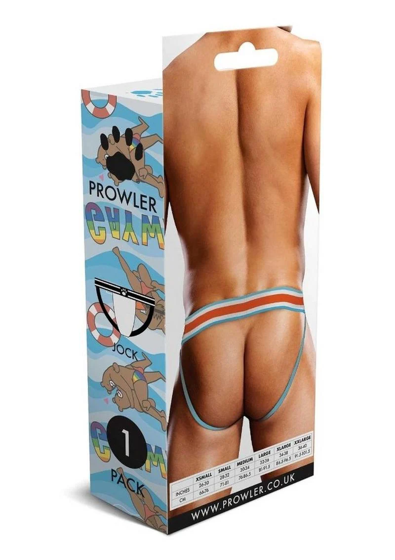 Prowler Gaywatch Bears Jock - Image 20