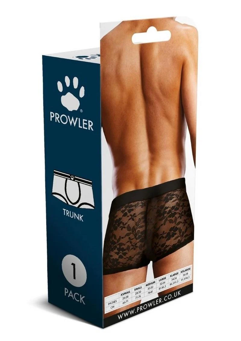 Prowler Lace Trunk - Image 5