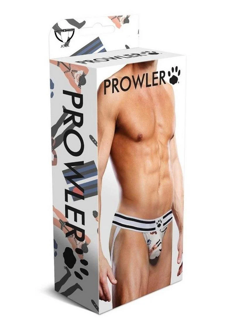 Prowler Leather Pride Jock - Image 15