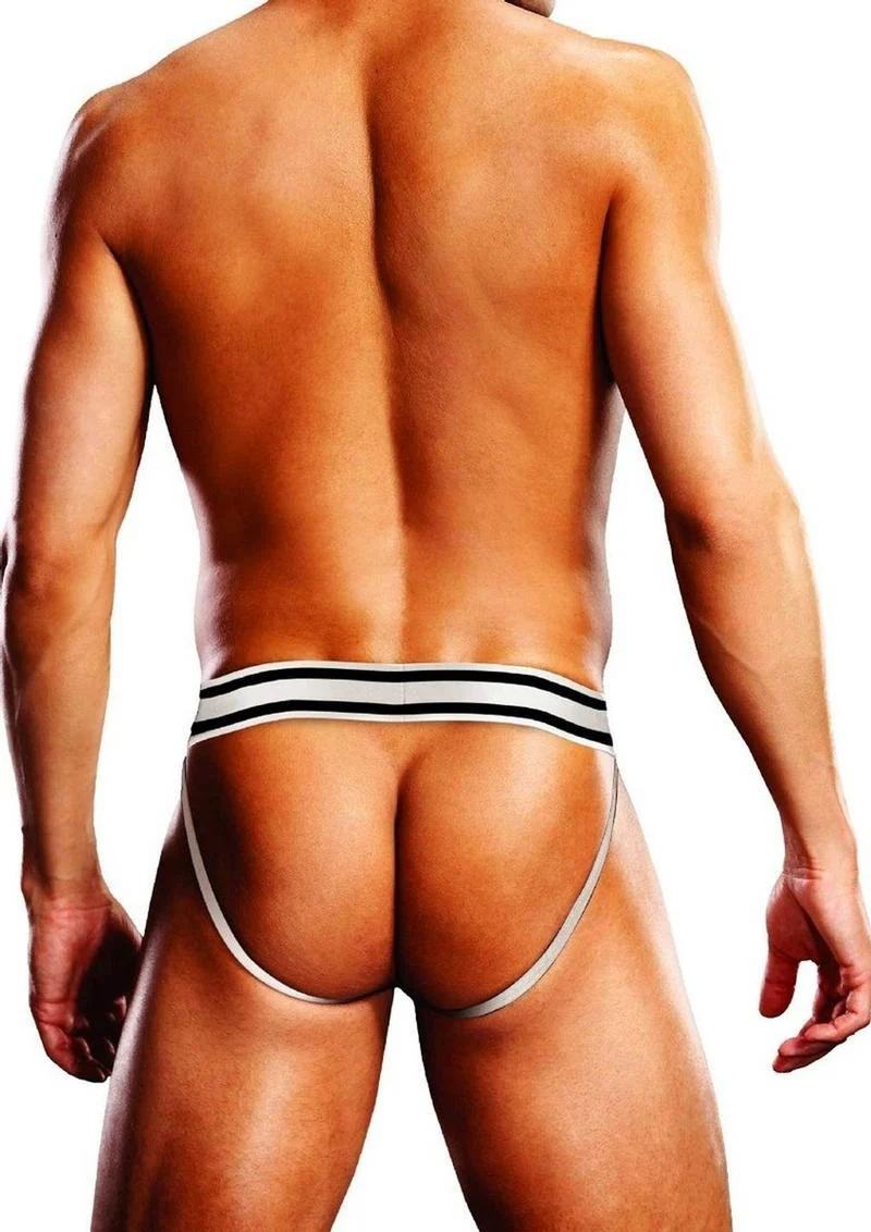 Prowler Leather Pride Jock - Image 16