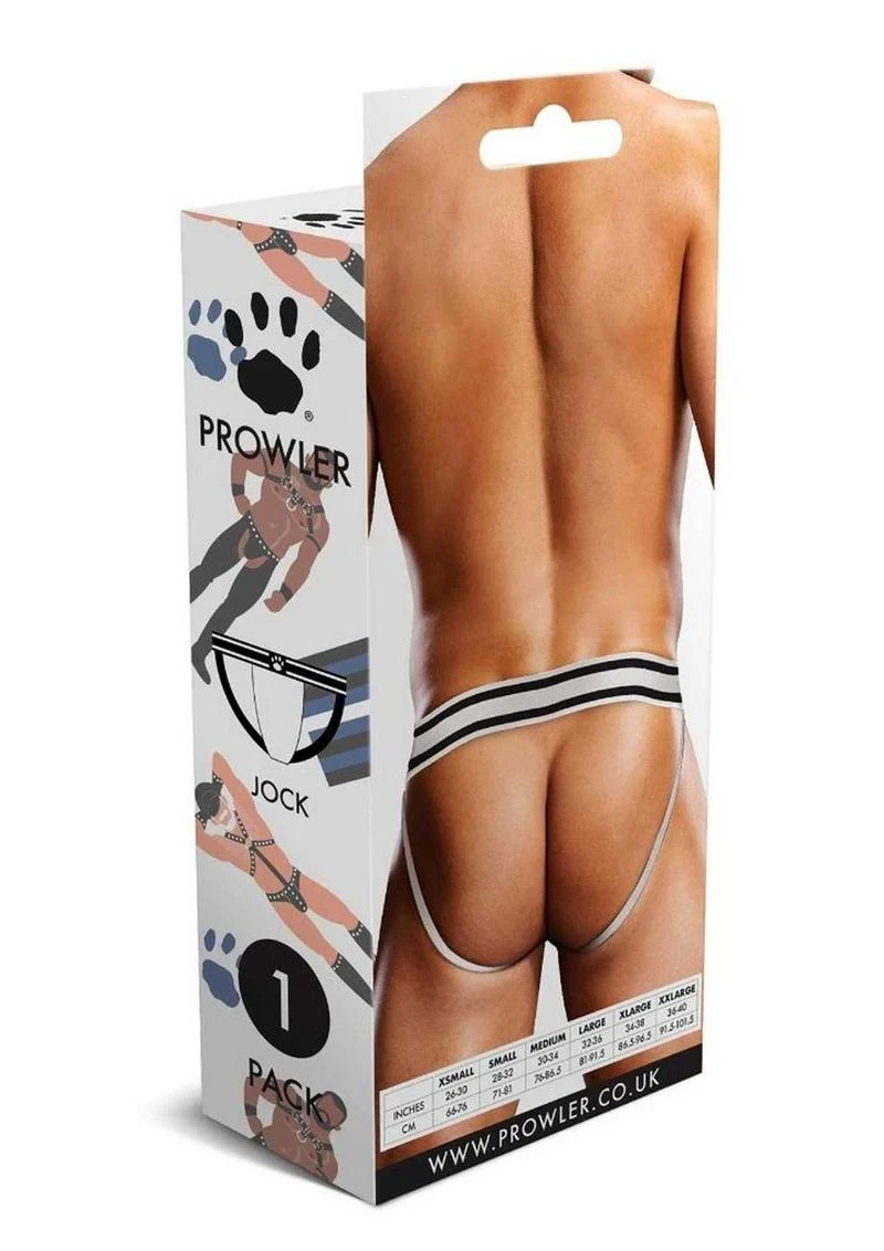Prowler Leather Pride Jock - Image 20