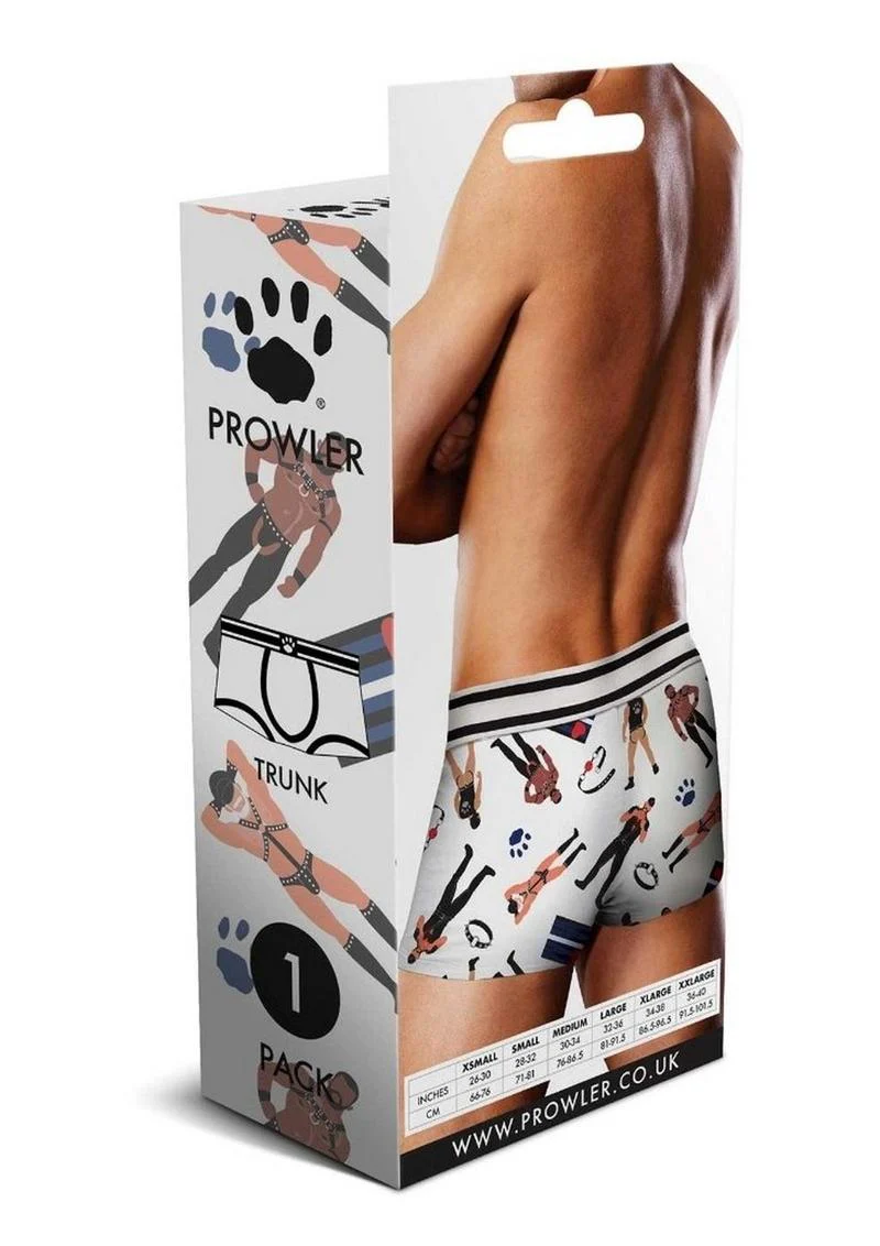 Prowler Leather Pride Trunk - Image 14