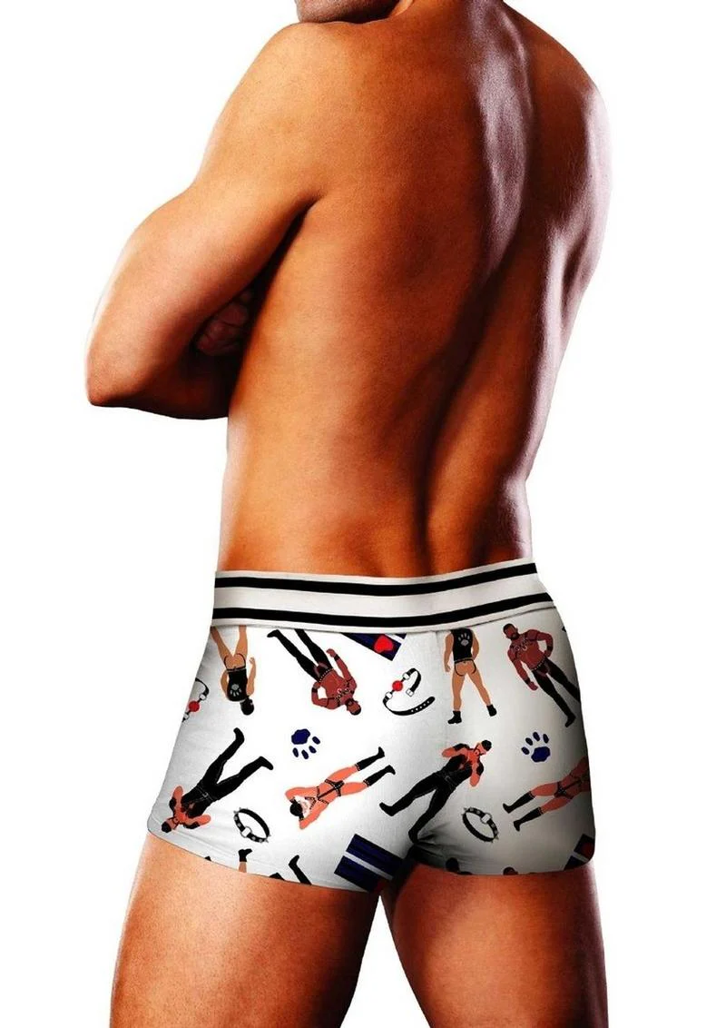Prowler Leather Pride Trunk - Image 19