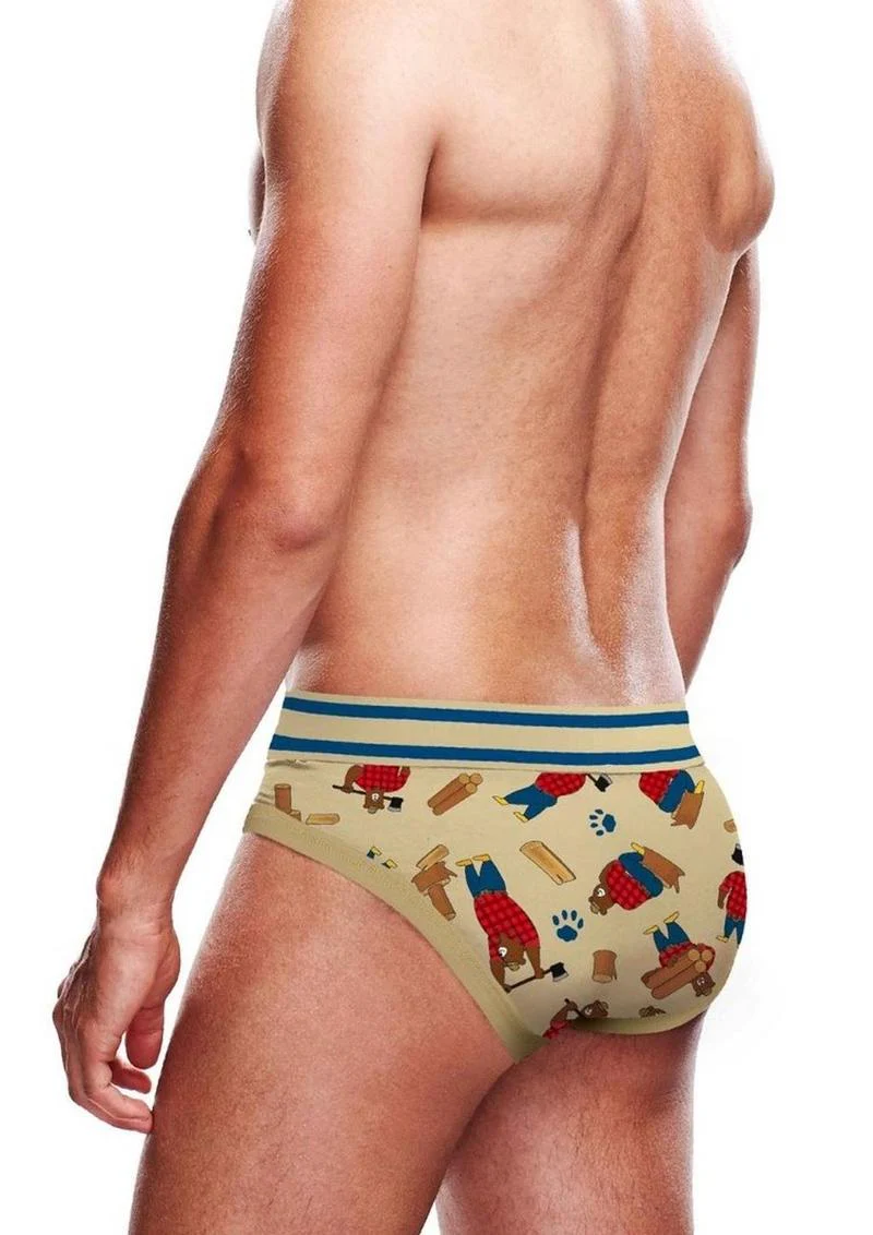 Prowler Lumberbear Brief - Image 17