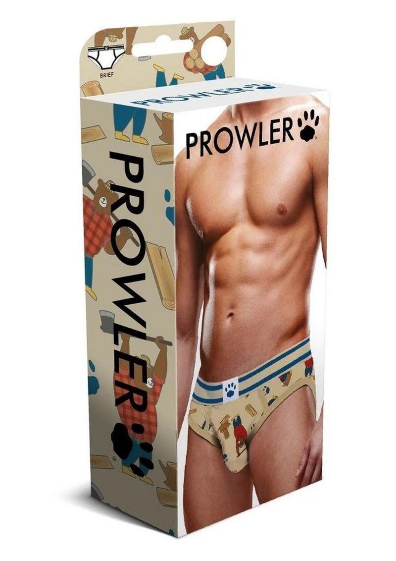 Prowler Lumberbear Brief - Image 22