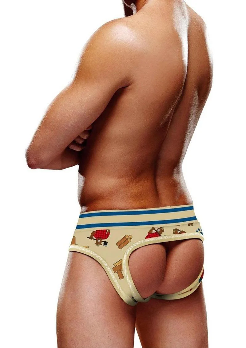 Prowler Lumberbear Open Brief - Image 11