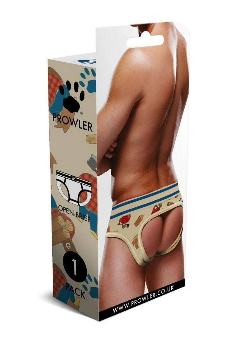 Prowler Lumberbear Open Brief - Image 12