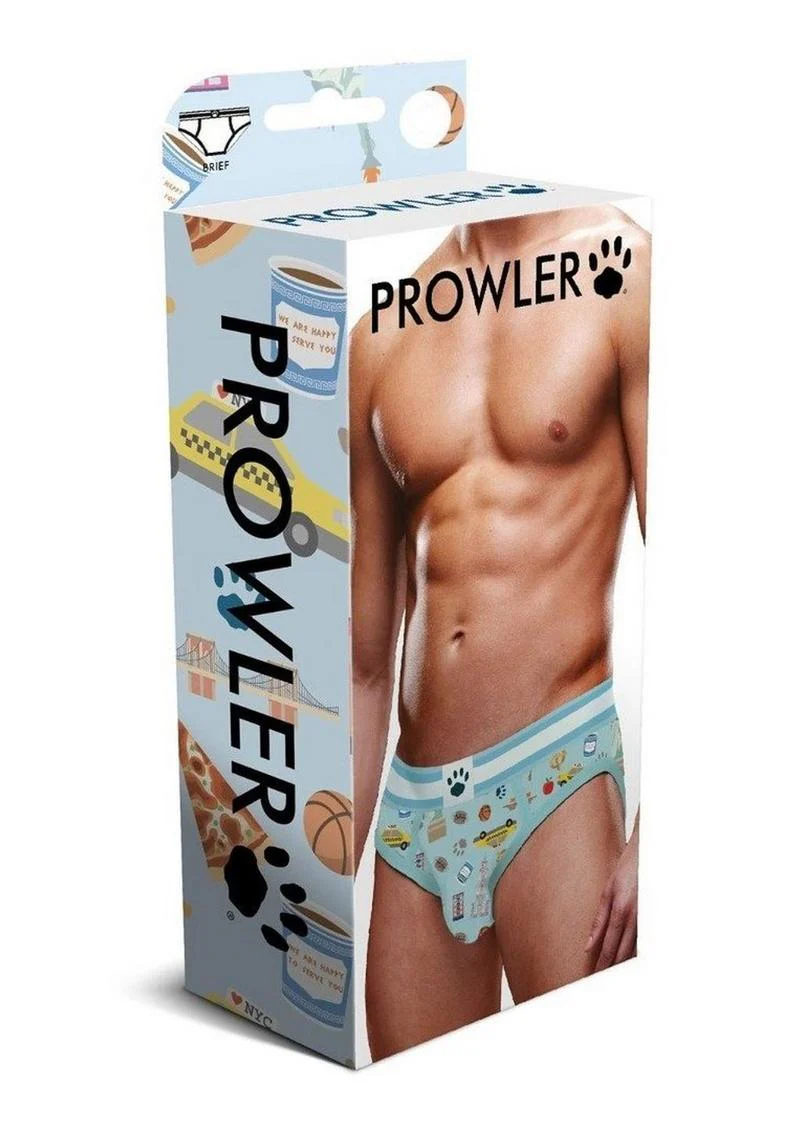Prowler NYC Brief - Image 7