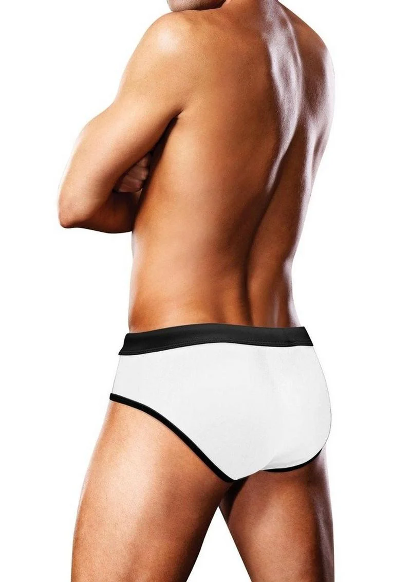 Prowler Oversized Paw Swimming Brief - Image 2