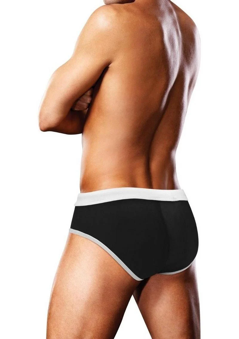 Prowler Oversized Paw Swimming Brief - Image 4