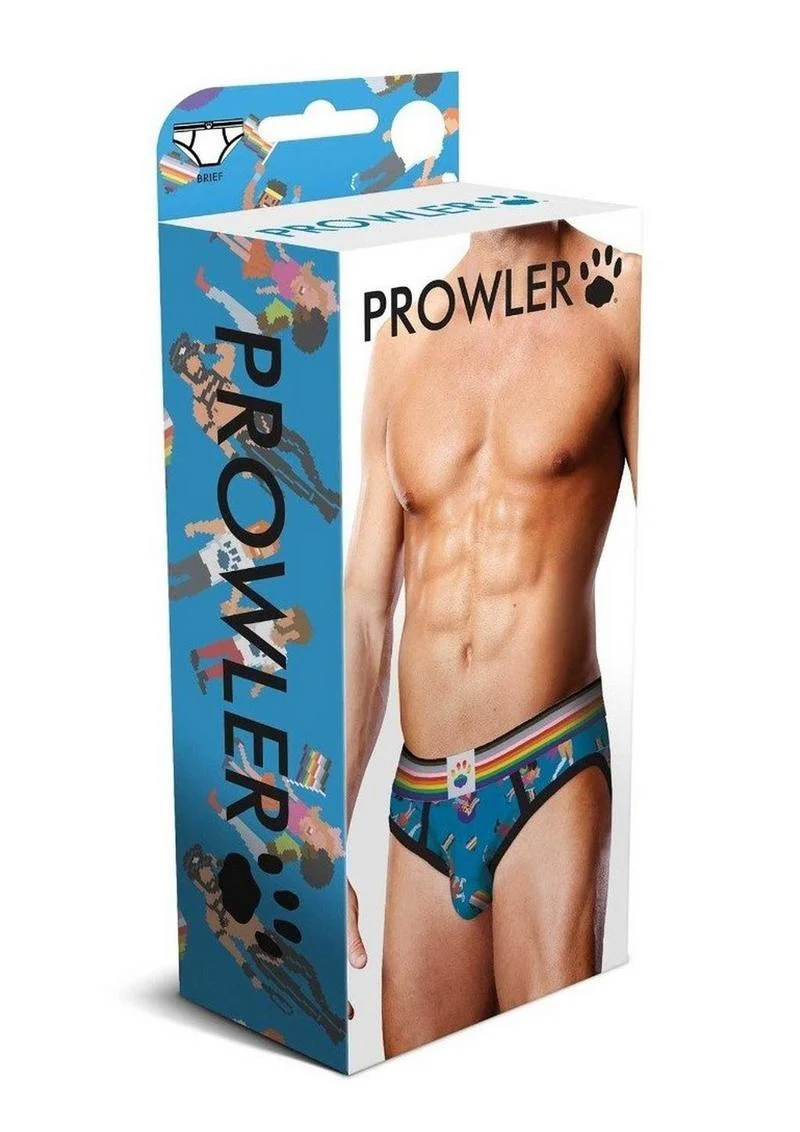Prowler Pixel Art Gay Pride Collection Brief - Image 15