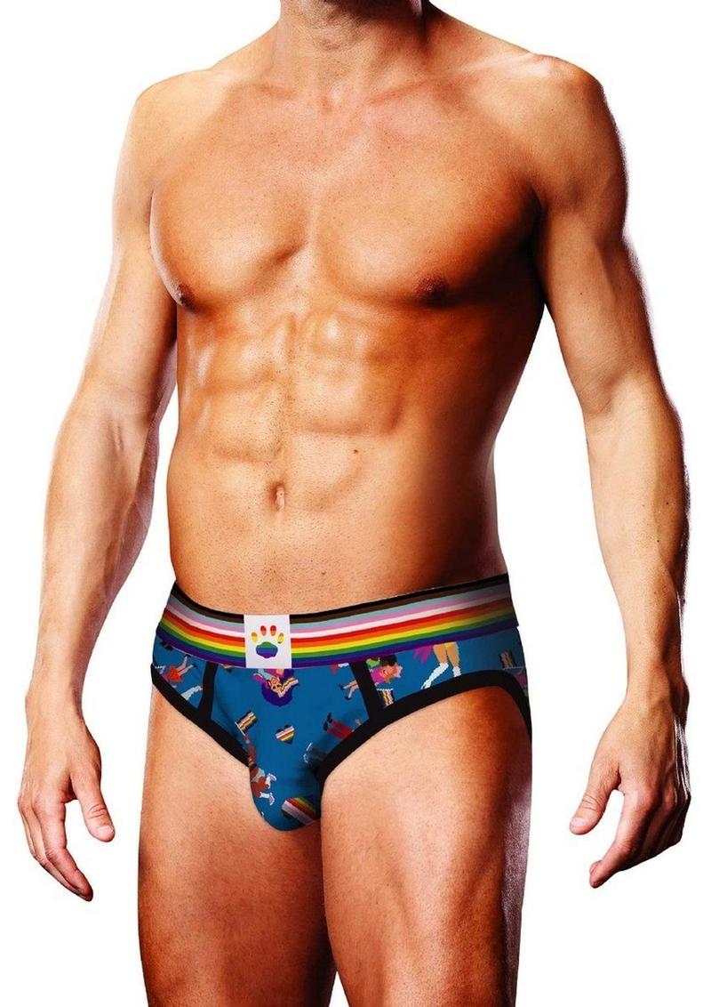 Prowler Pixel Art Gay Pride Collection Brief - Image 2