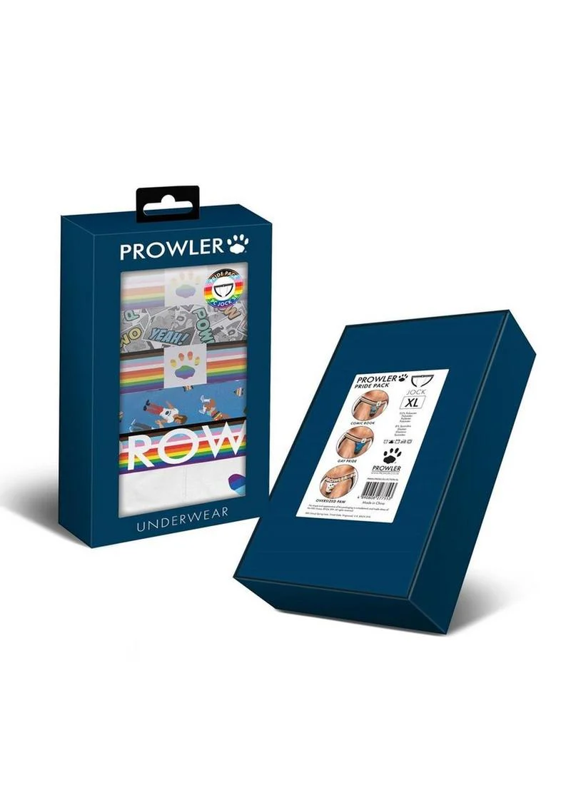 Prowler Pride Jock Strap Coll - Image 14
