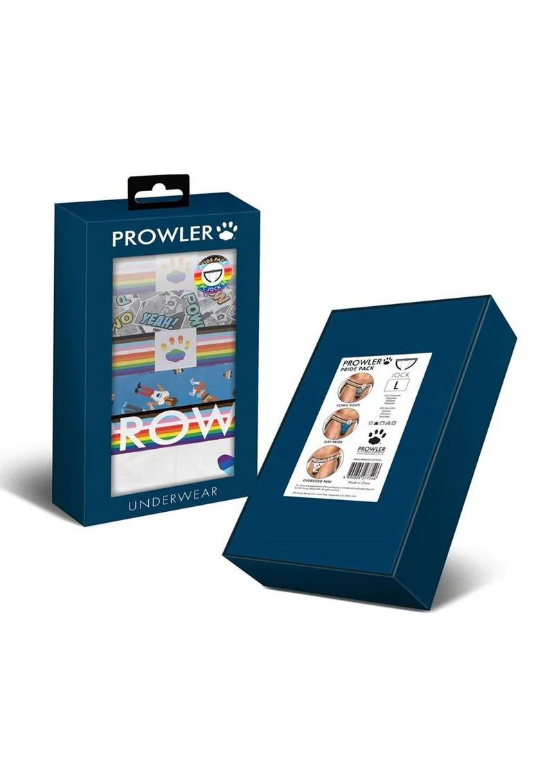 Prowler Pride Jock Strap Coll - Image 5