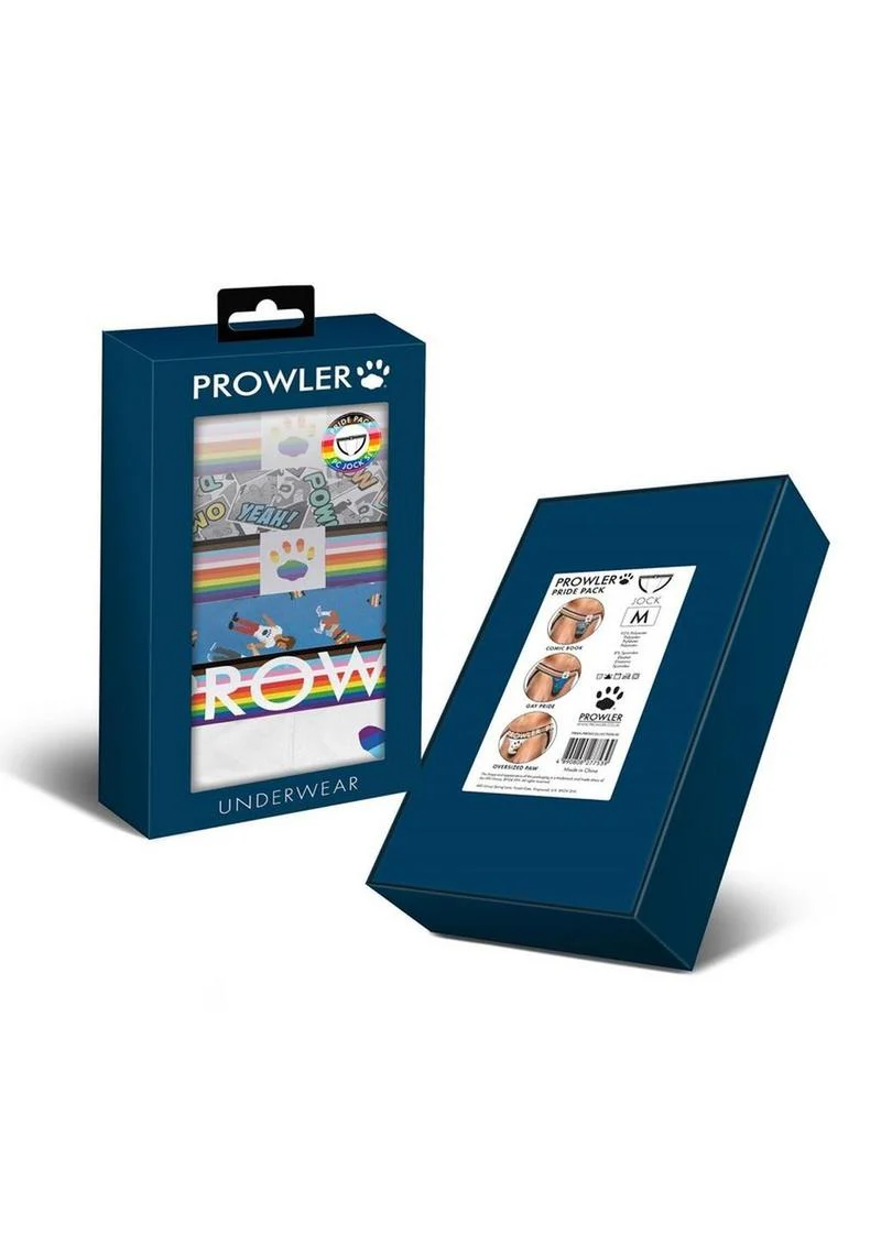 Prowler Pride Jock Strap Coll - Image 8