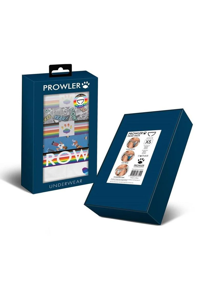 Prowler Pride Jock Strap Collection - Image 2