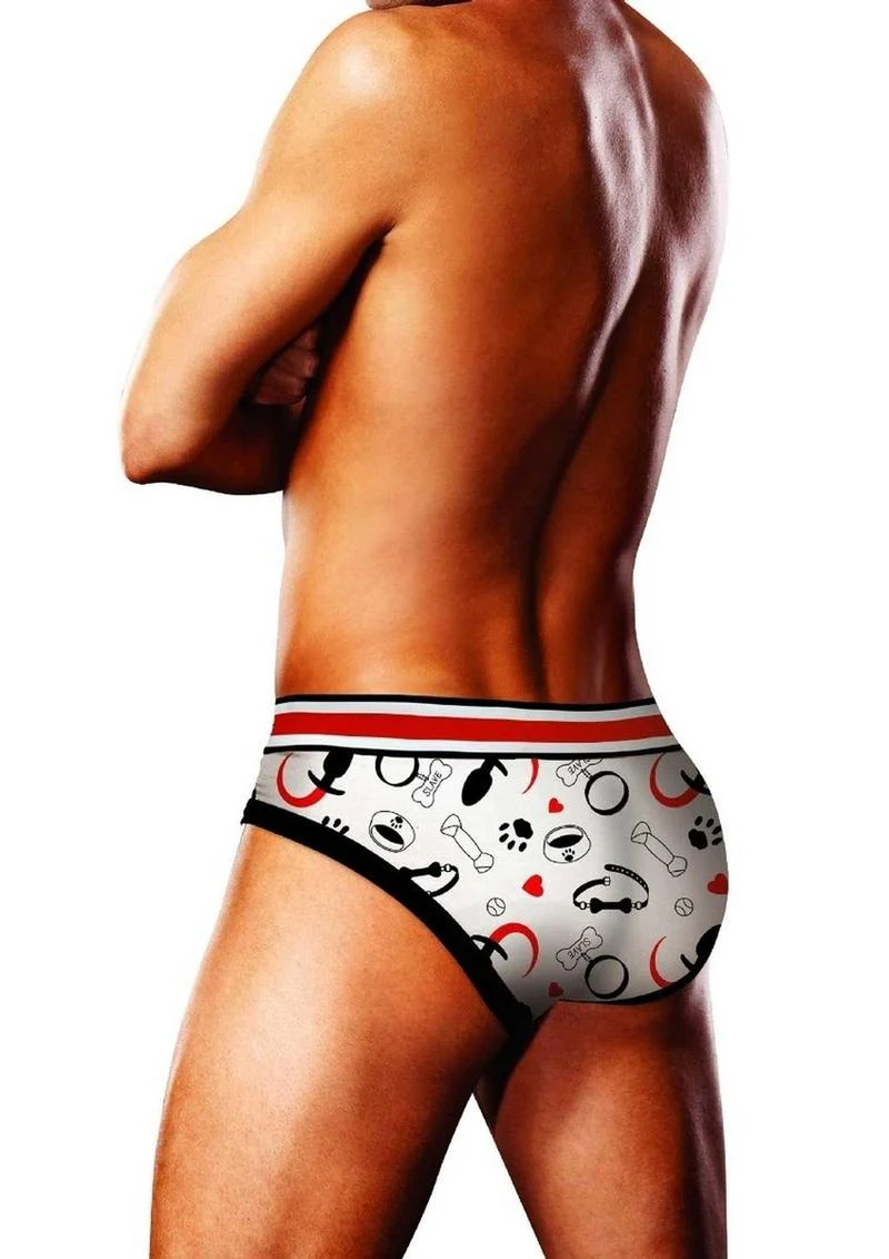 Prowler Puppie Print Brief - Image 13
