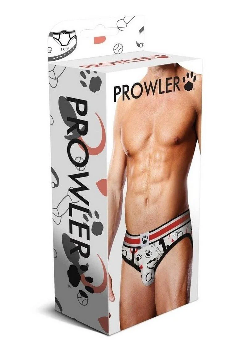 Prowler Puppie Print Brief - Image 15