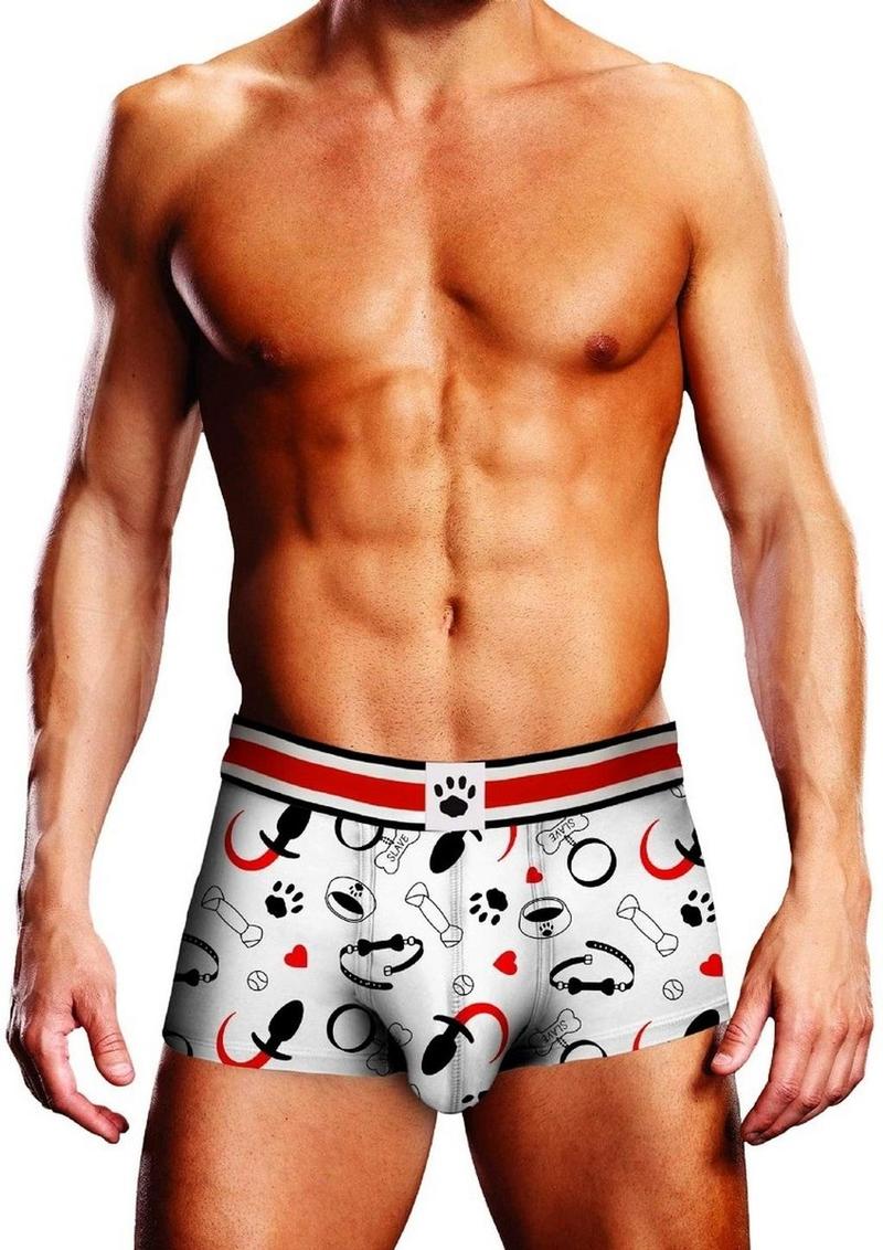 Prowler Puppie Print Trunk - Image 5