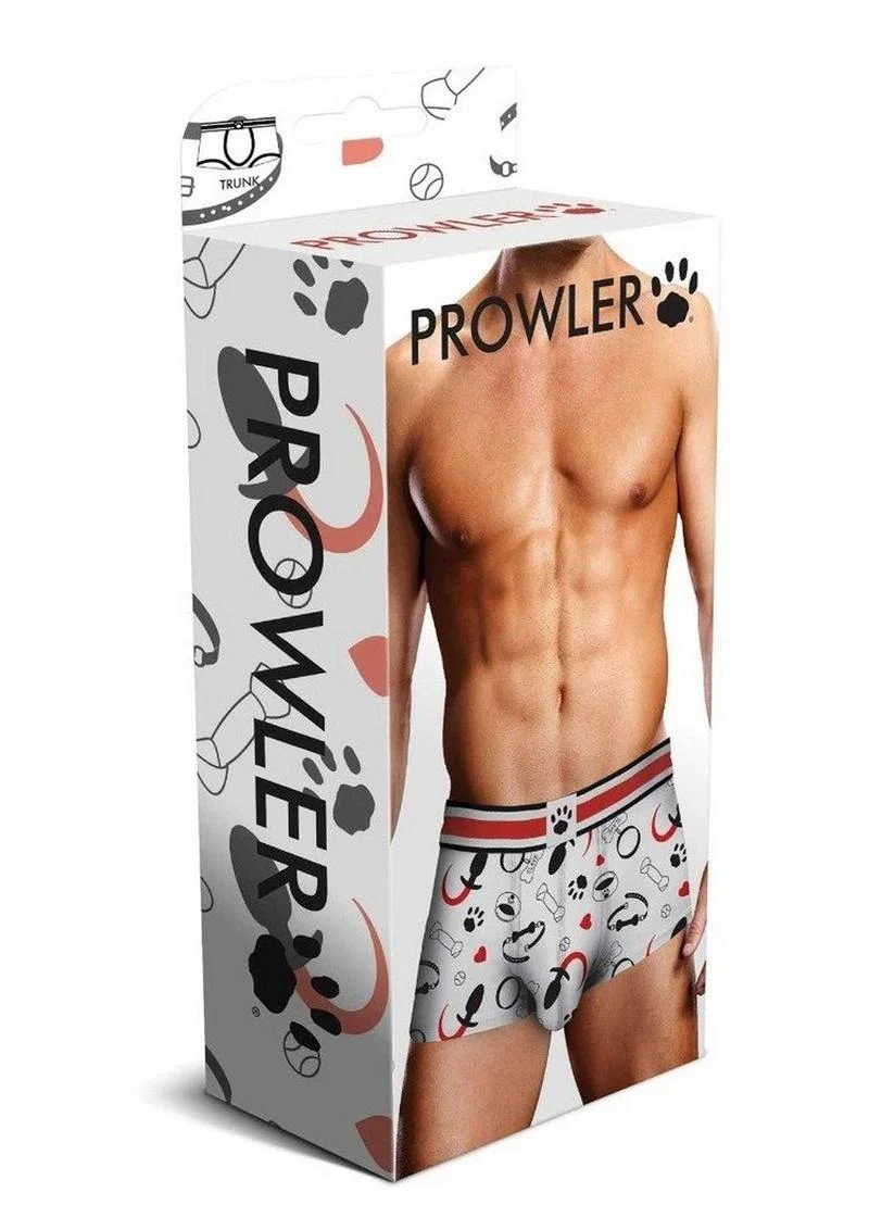 Prowler Puppie Print Trunk - Image 6