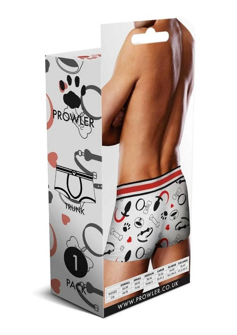 Prowler Puppie Print Trunk - Image 8