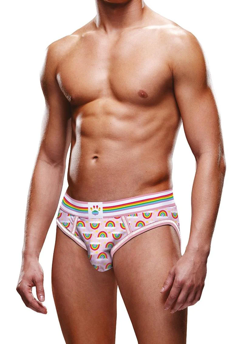 Prowler Rainbow Open Brief - Image 3