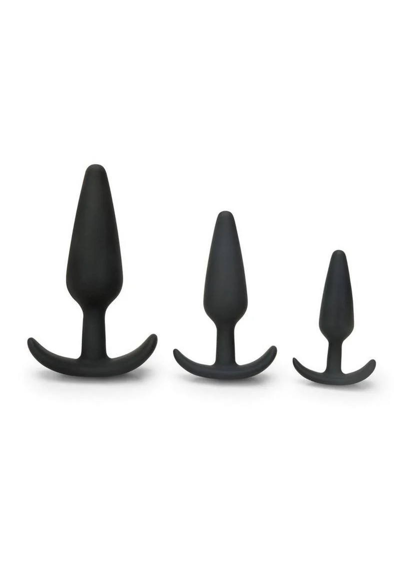 Prowler Red 3 Piece Anal Training Kit - Image 2