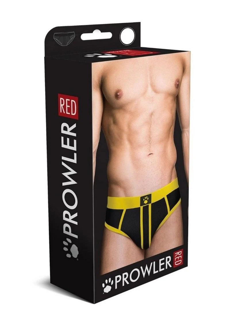 Prowler Red Ass-Less Brief - Image 4