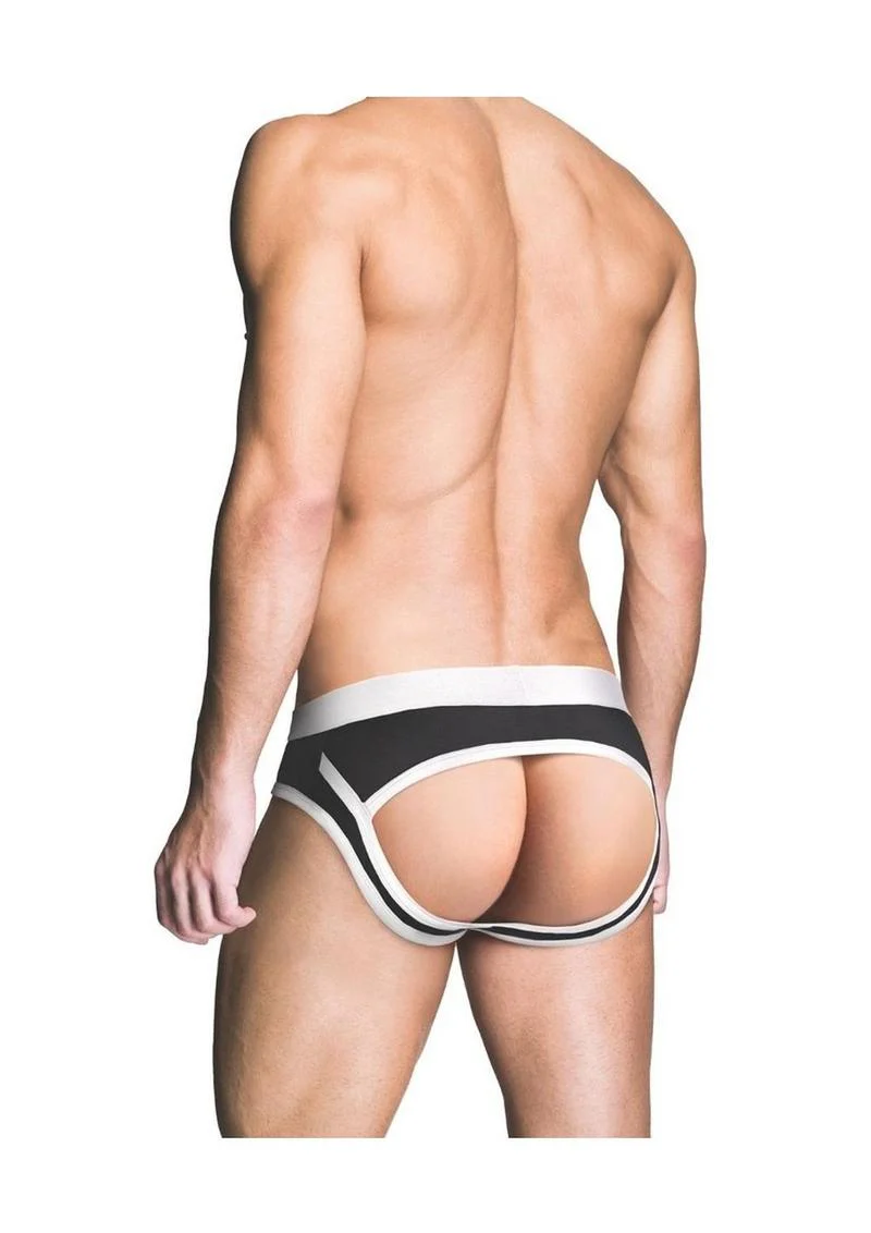 Prowler Red Ass-Less Brief - Image 52