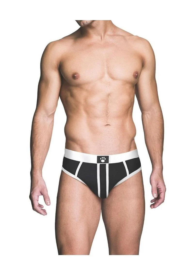Prowler Red Ass-Less Brief - Image 63