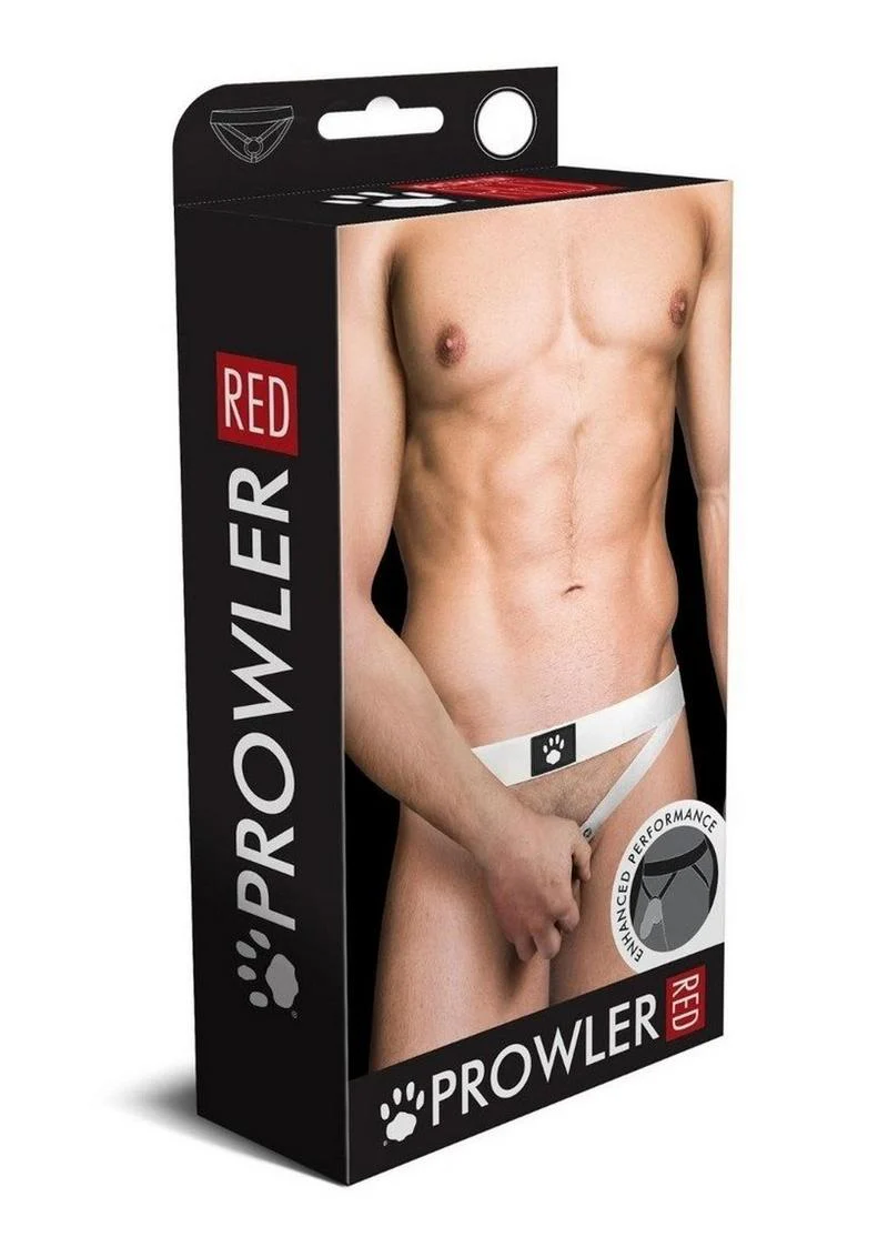 Prowler Red Ass-Less Cock Ring - Image 10