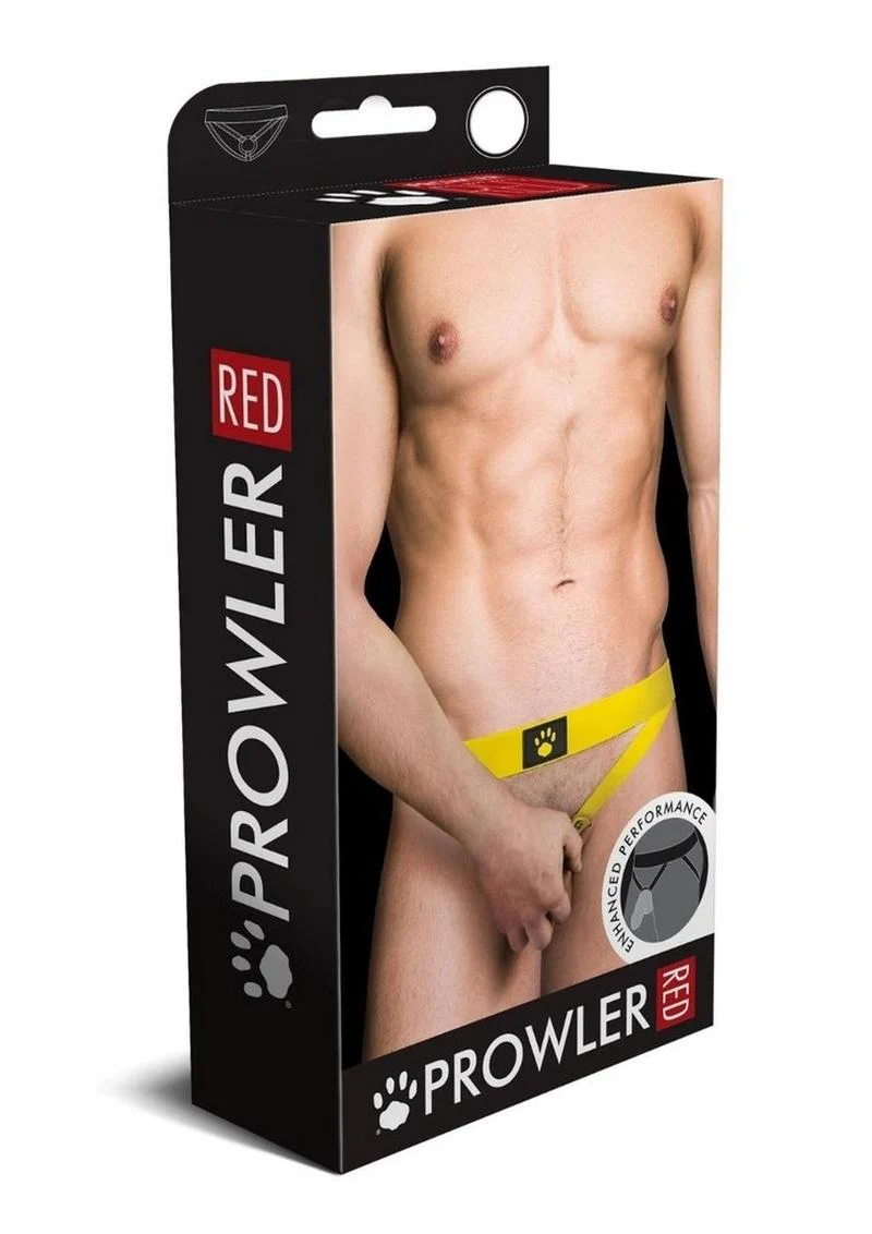Prowler Red Ass-Less Cock Ring - Image 15