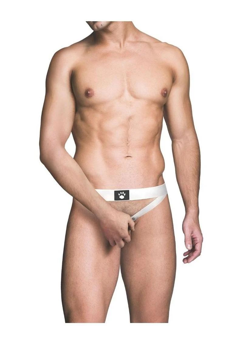 Prowler Red Ass-Less Cock Ring - Image 38