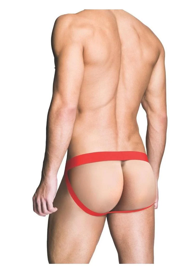 Prowler Red Ass-Less Cock Ring - Image 57