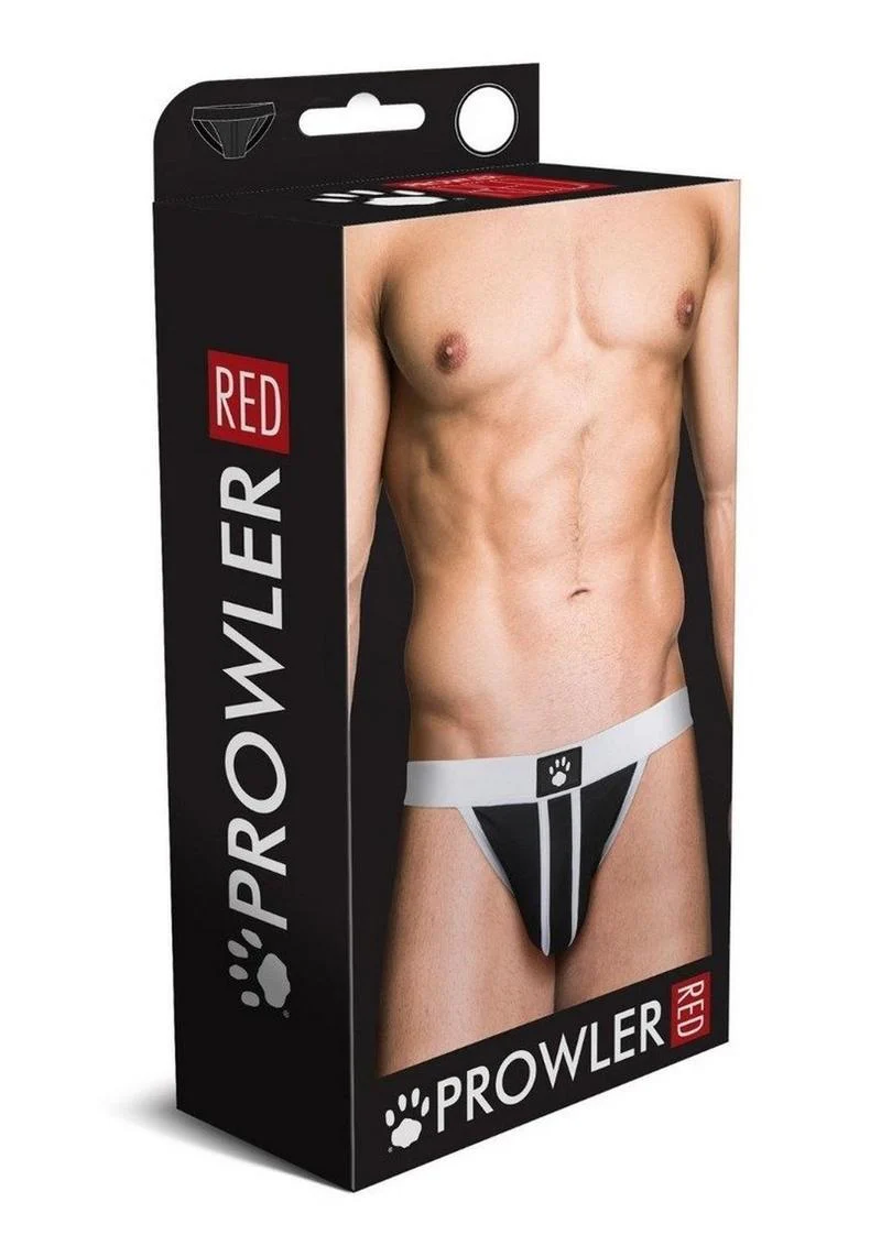 Prowler Red Ass-Less Jock - Image 11