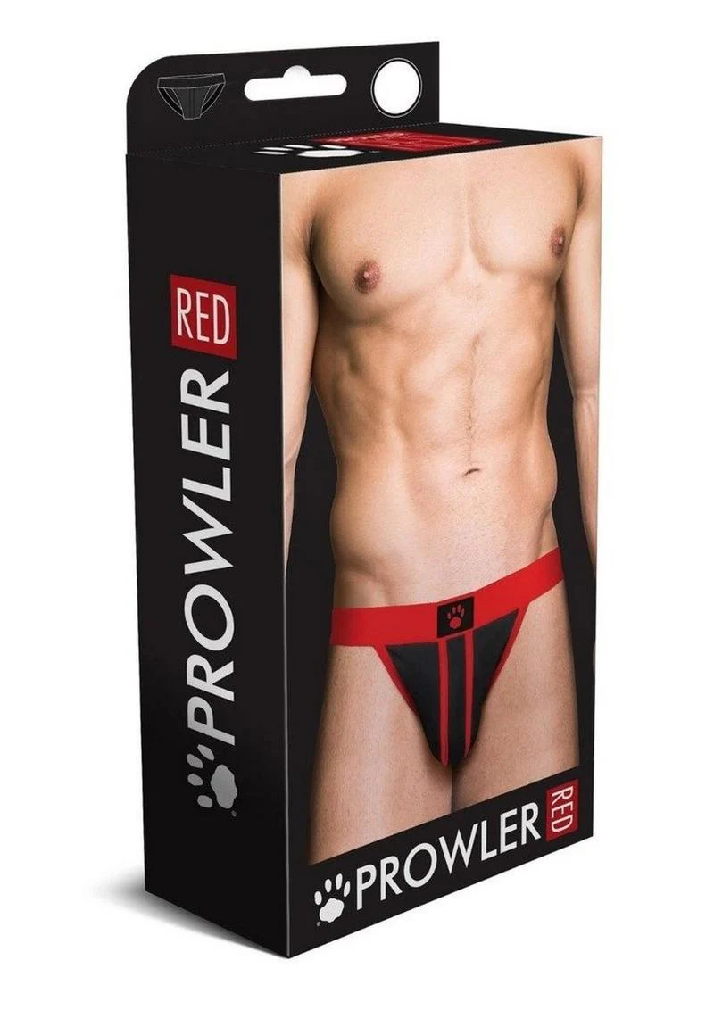 Prowler Red Ass-Less Jock - Image 8