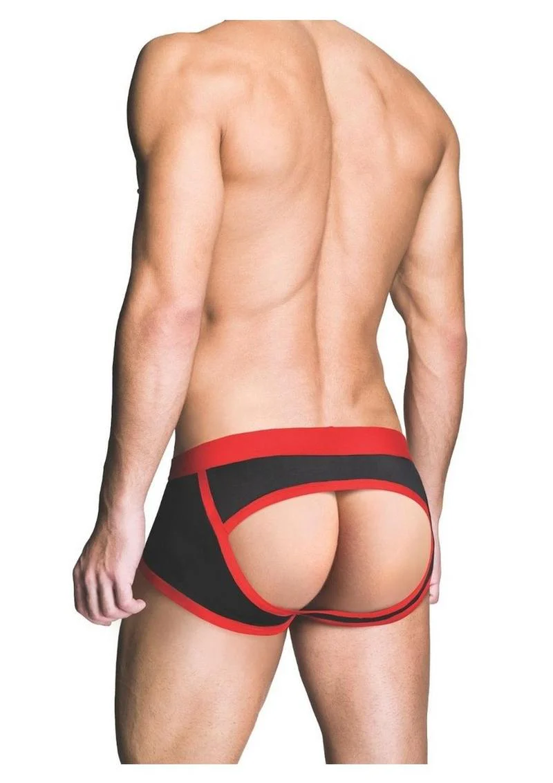 Prowler Red Ass-Less Trunk - Image 12
