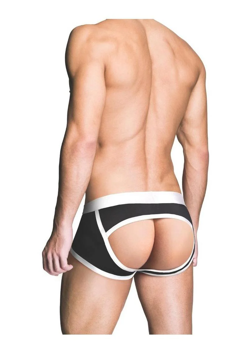Prowler Red Ass-Less Trunk - Image 15