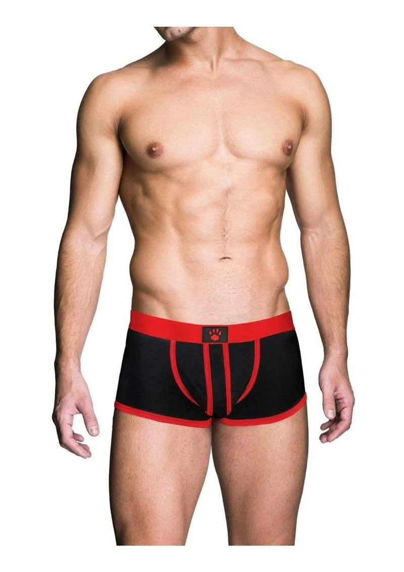 Prowler Red Ass-Less Trunk - Image 23