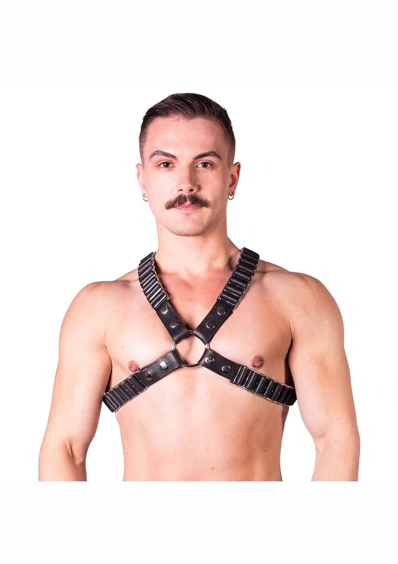 Prowler Red Ballistic Harness - Image 2