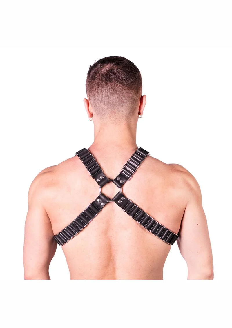 Prowler Red Ballistic Harness - Image 4