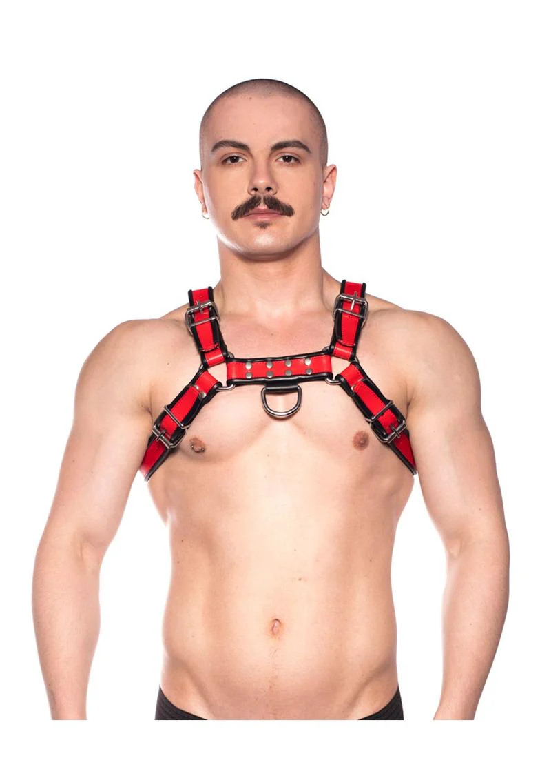 Prowler Red Bull Harness - Image 19