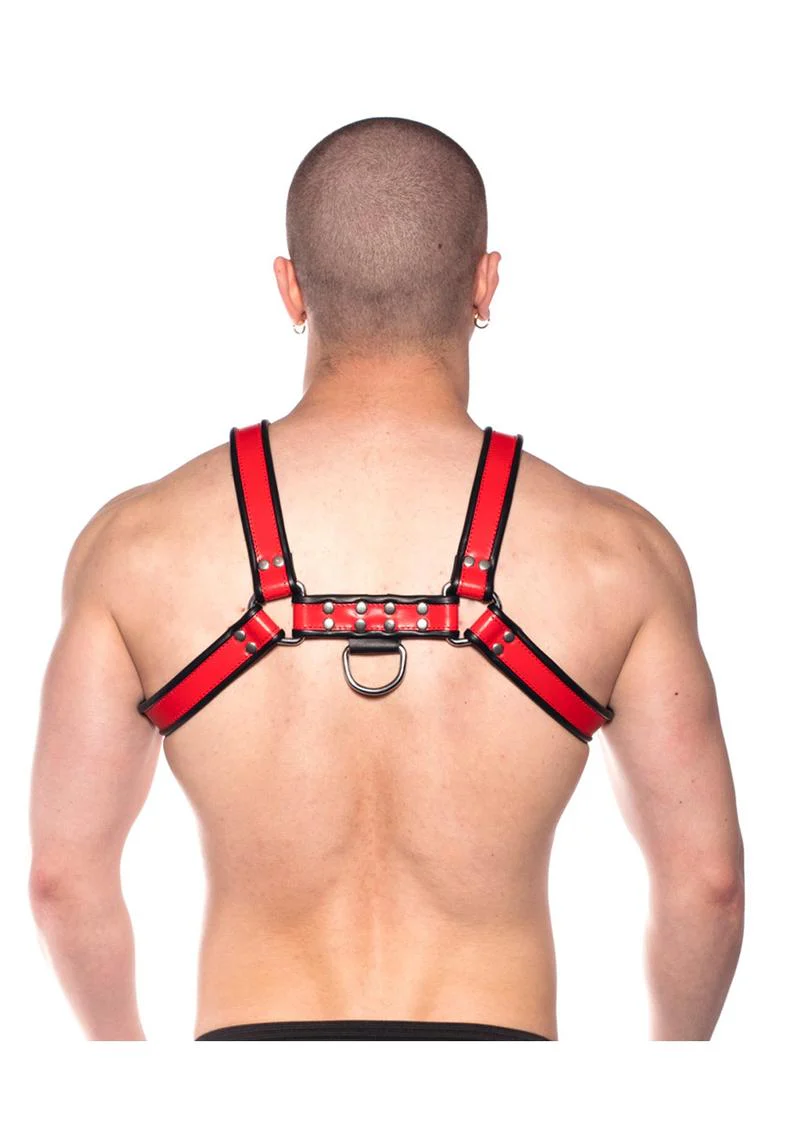 Prowler Red Bull Harness - Image 38